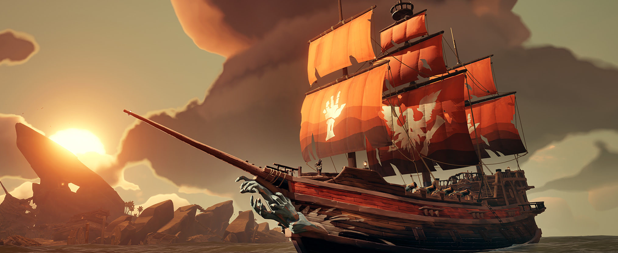 Sea of Thieves: Lost Treasures screenshot 28533