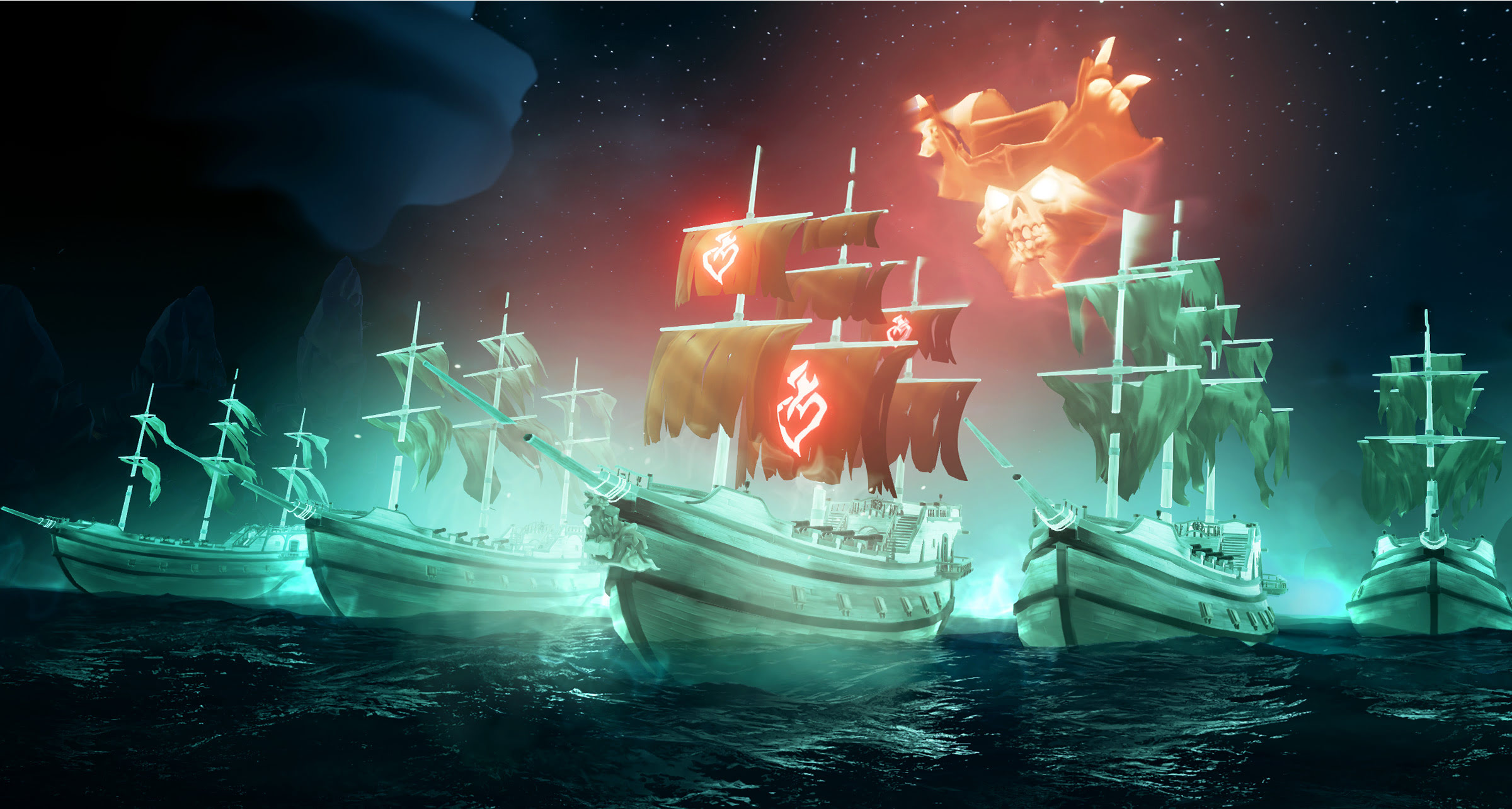 Sea of Thieves: Haunted Shores screenshot 28531