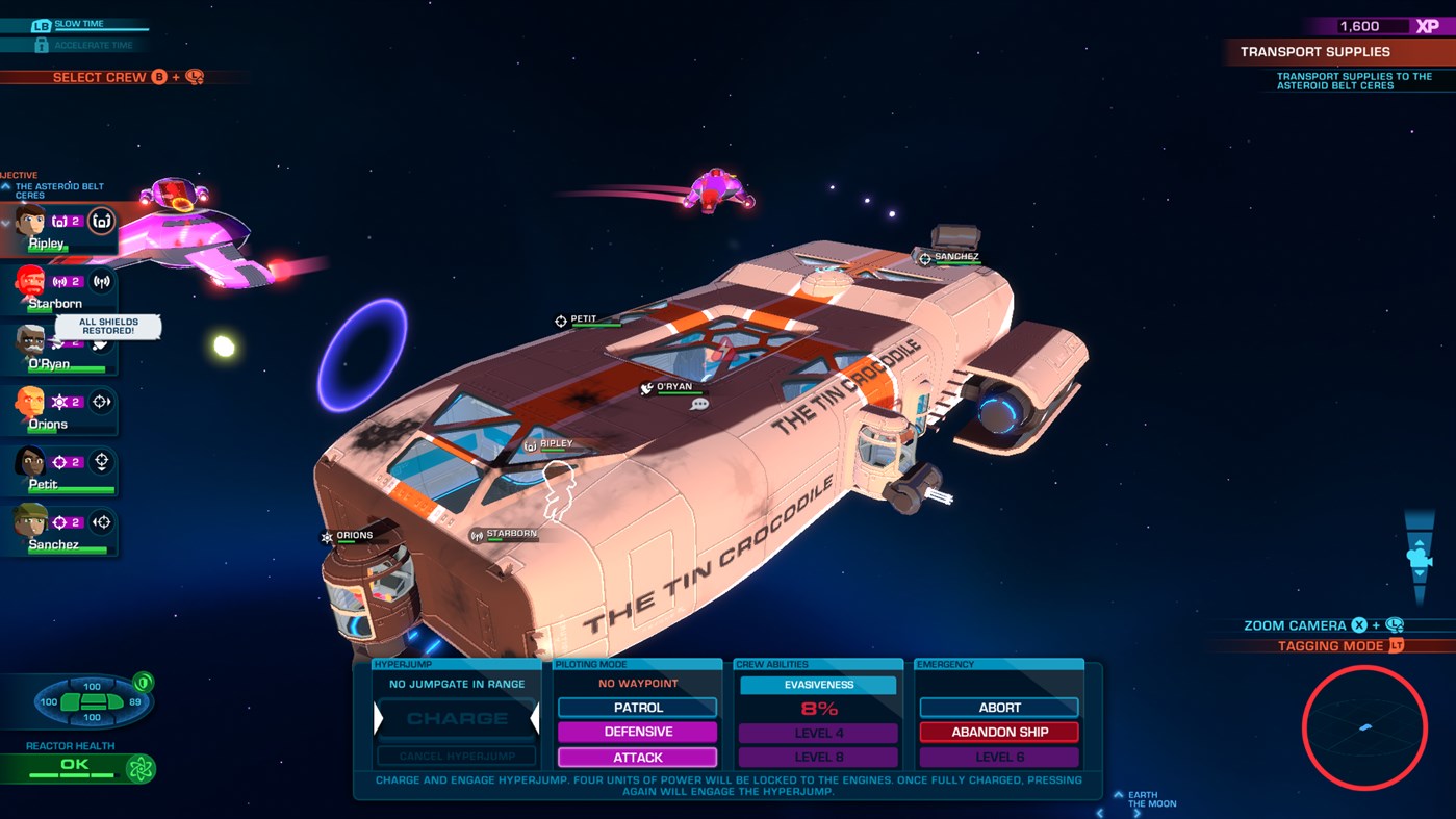 Space Crew screenshot 30339