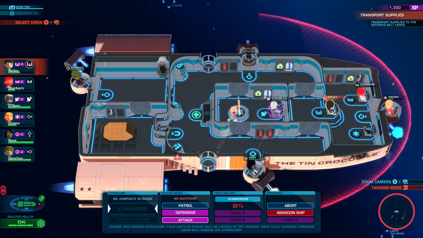 Space Crew screenshot 30346