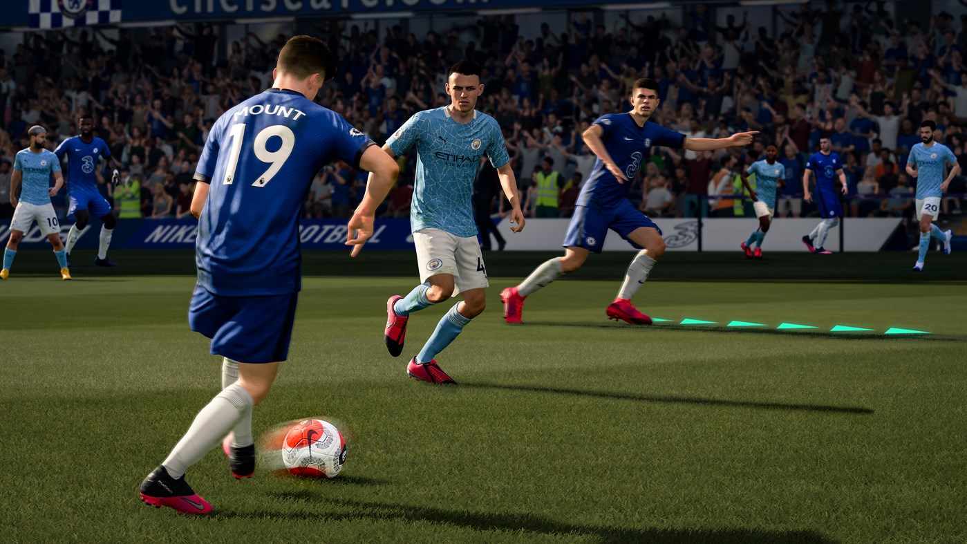 FIFA 21 screenshot 31204