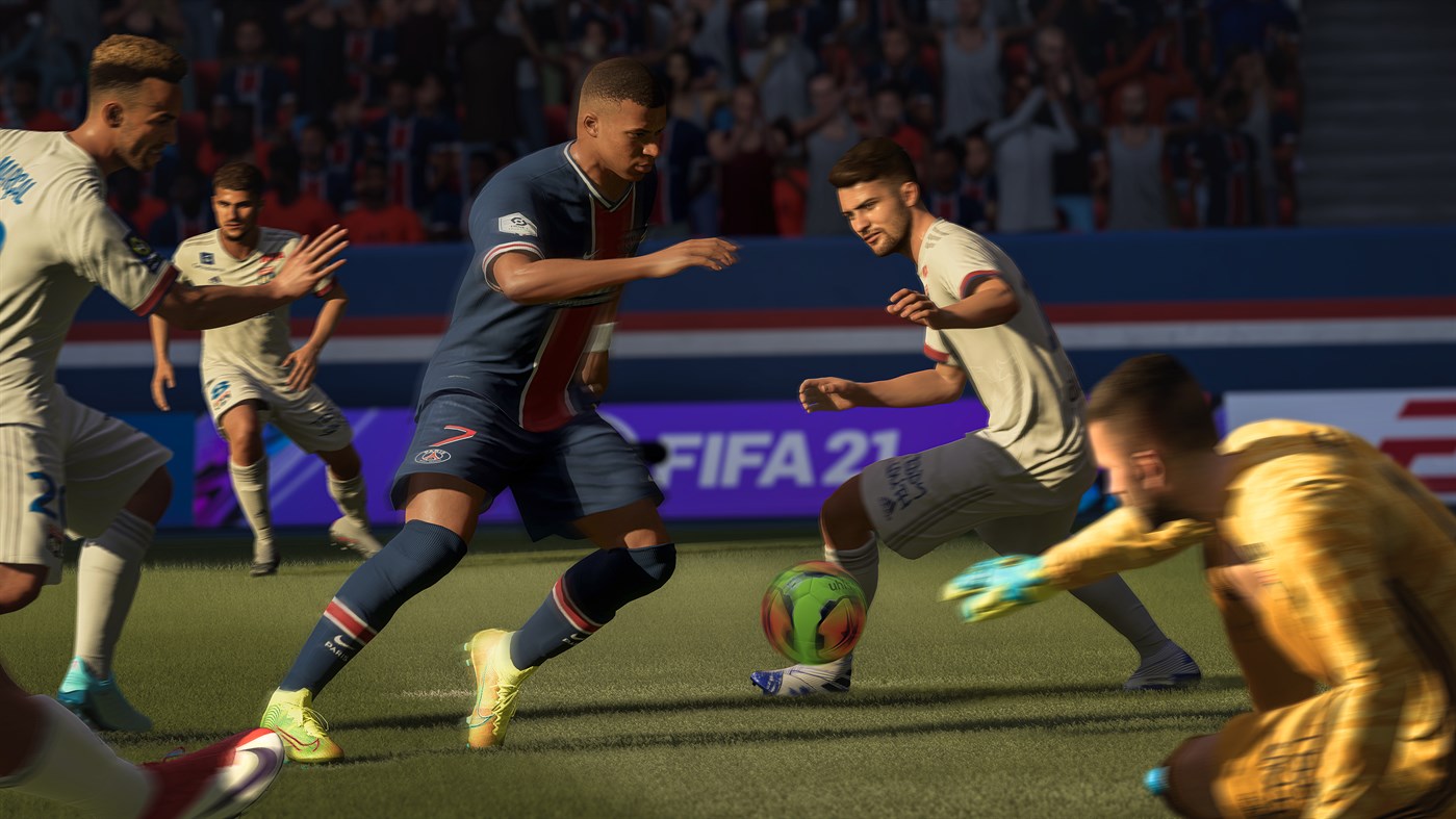 FIFA 21 screenshot 31202