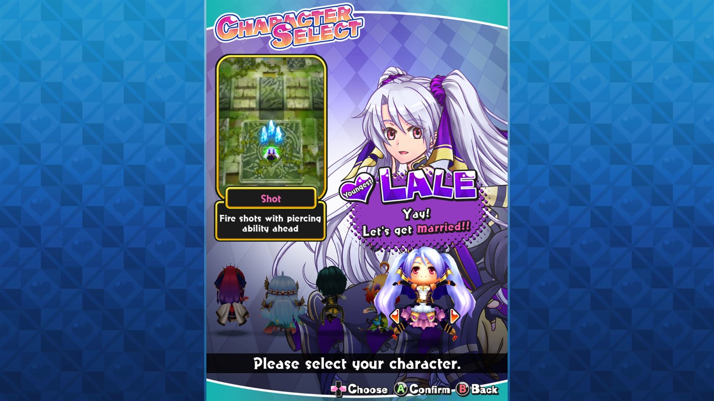 Sisters Royale: Five Sisters Under Fire screenshot 28646