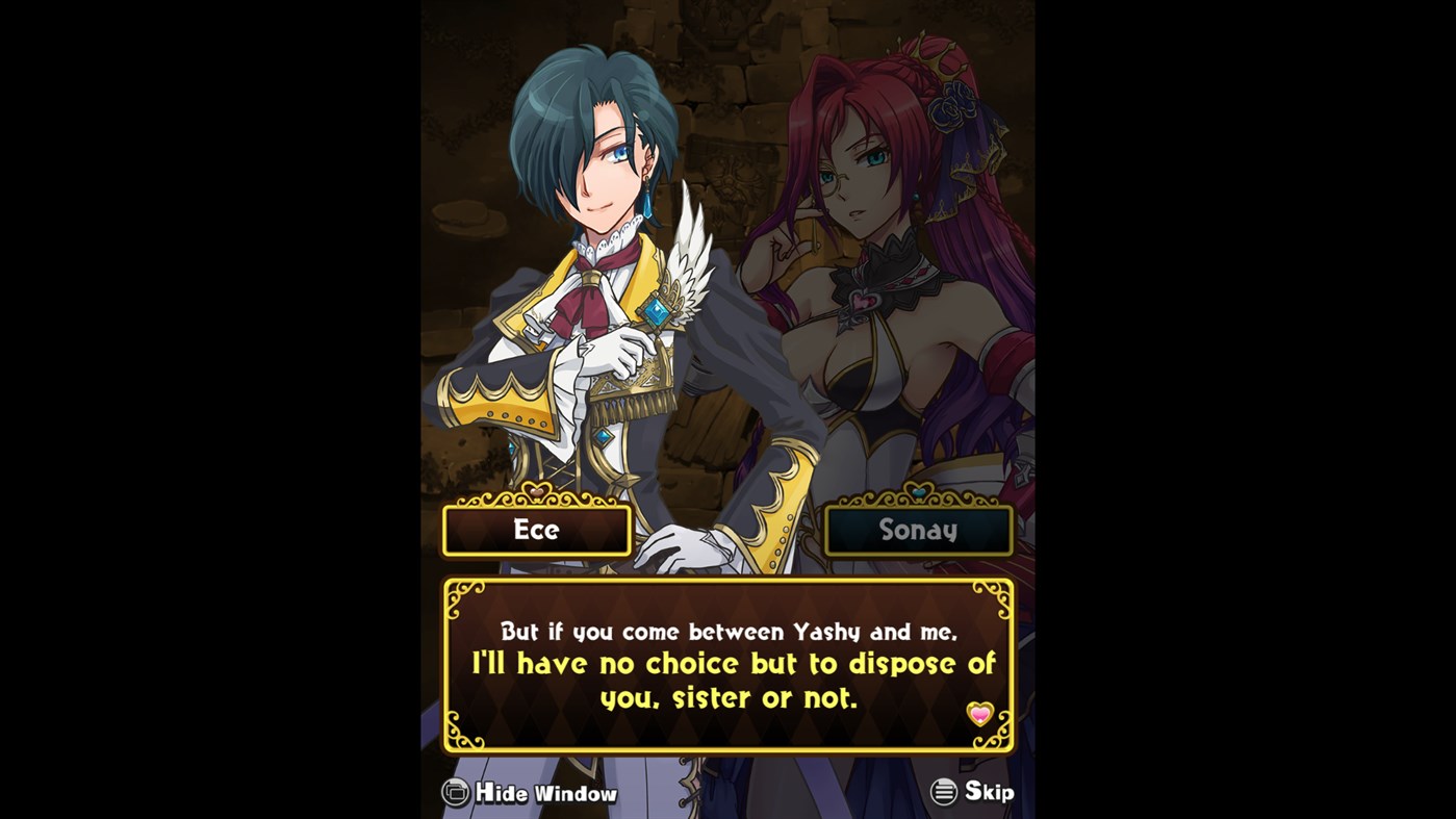 Sisters Royale: Five Sisters Under Fire screenshot 28647