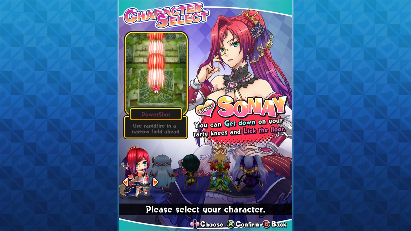 Sisters Royale: Five Sisters Under Fire screenshot 28648