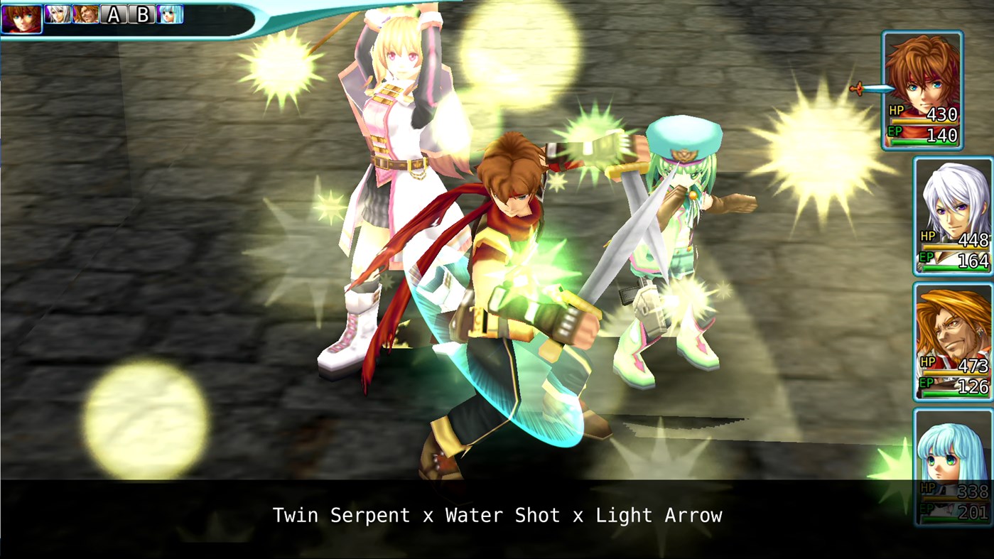 Alphadia Genesis screenshot 28655