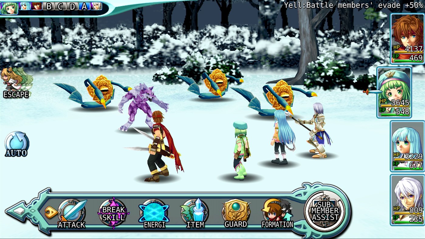 Alphadia Genesis screenshot 28653