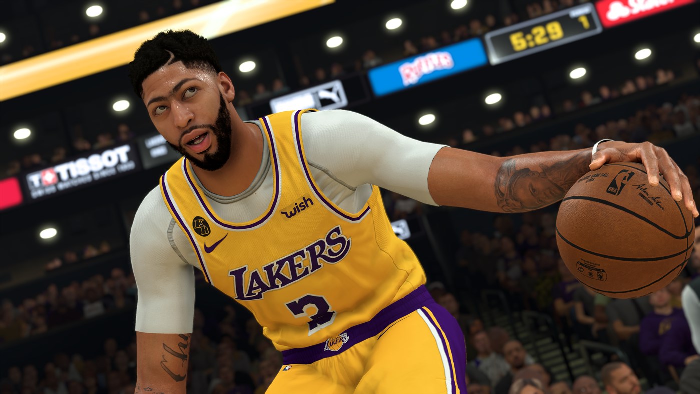 NBA 2K21 screenshot 34056