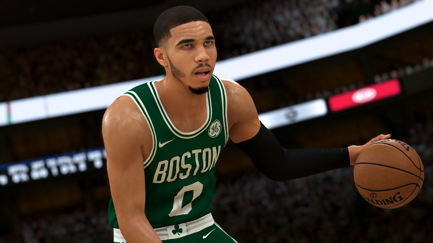 NBA 2K21 screenshot 34060