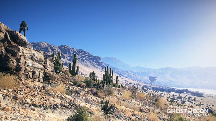 Tom Clancy's Ghost Recon: Wildlands screenshot 3506