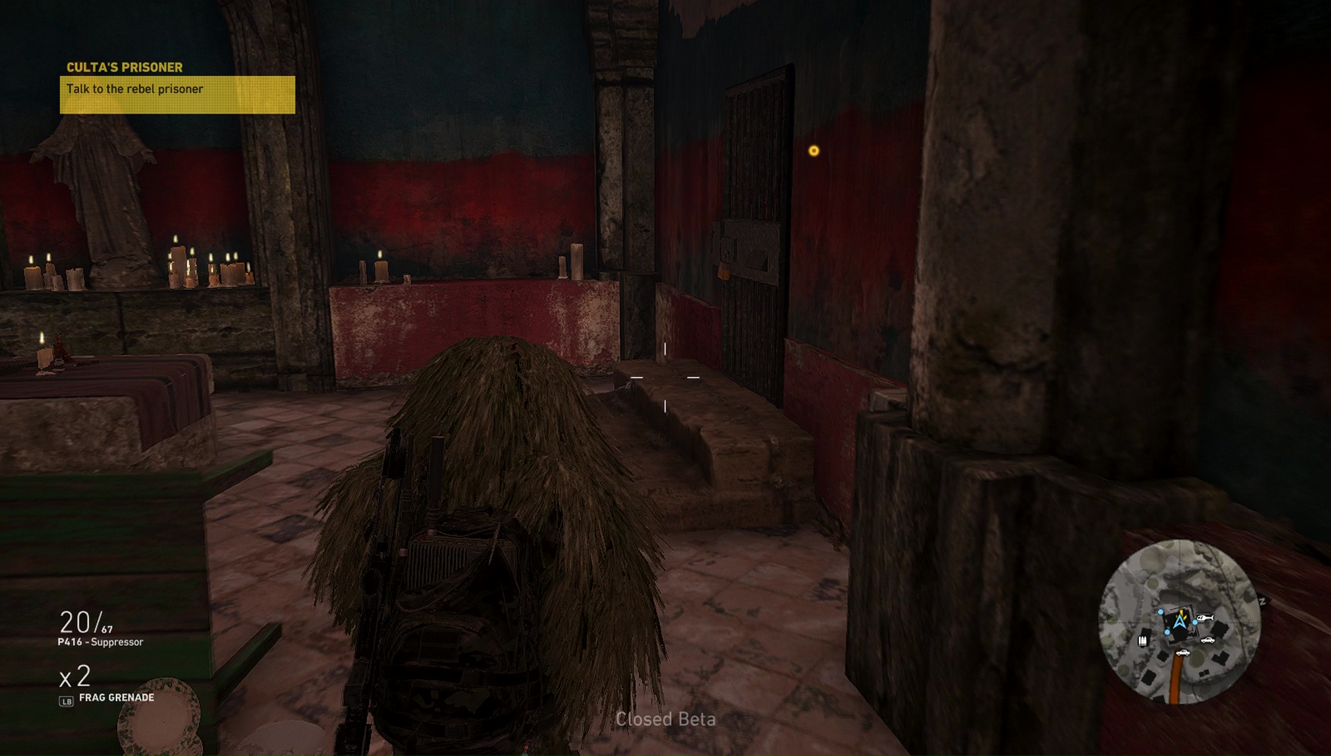 Tom Clancy's Ghost Recon: Wildlands screenshot 9728