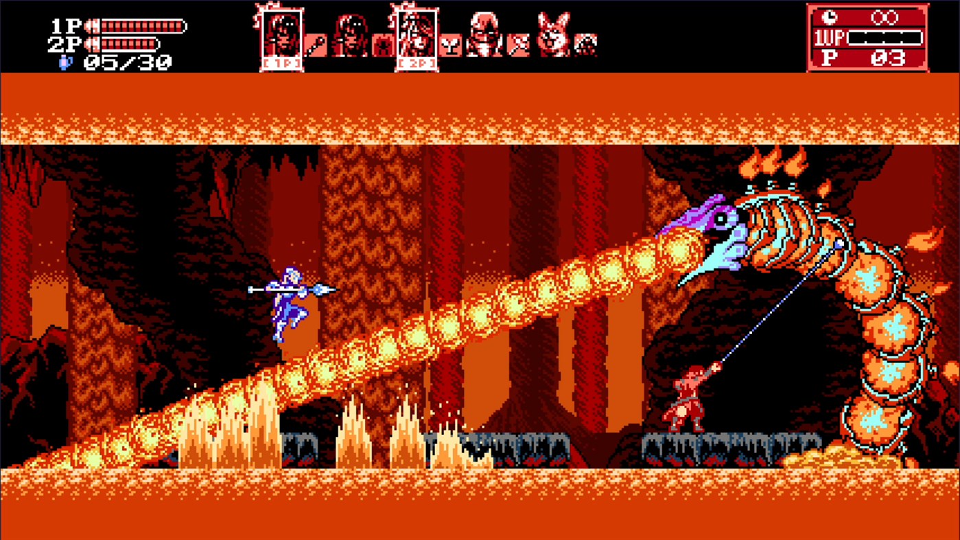 Bloodstained: Curse of the Moon 2 screenshot 28893