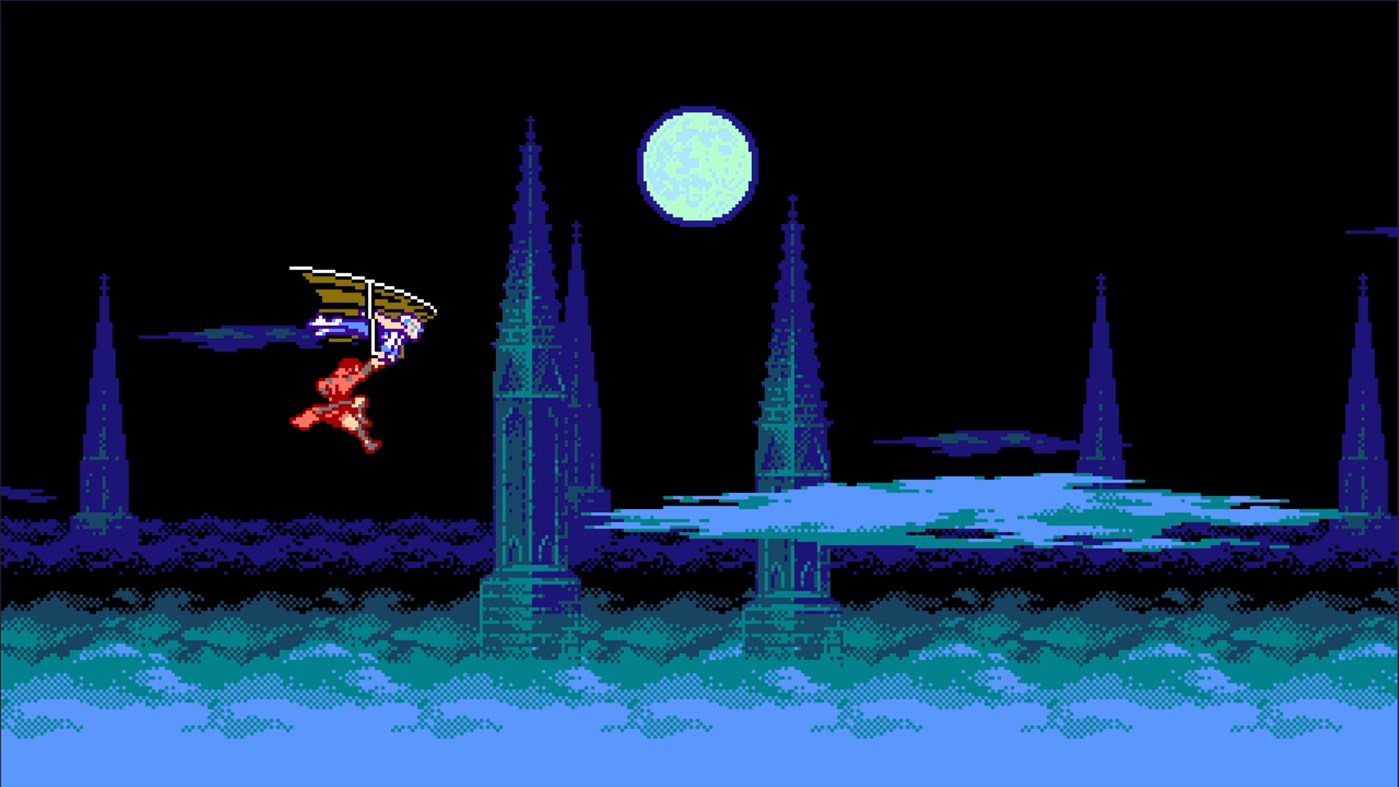 Bloodstained: Curse of the Moon 2 screenshot 28894