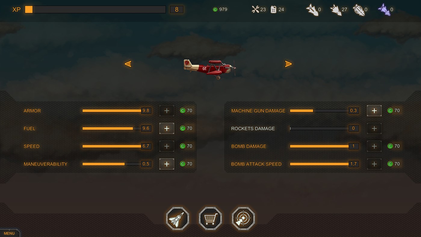 Aircraft Evolution screenshot 28855