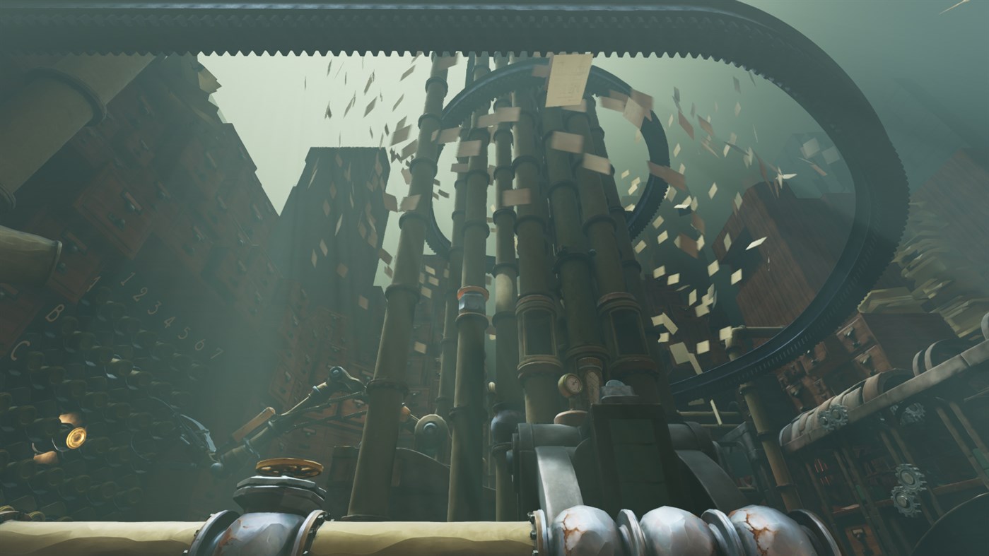 Metamorphosis screenshot 28871