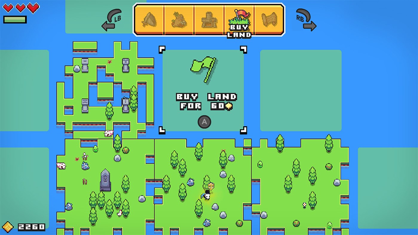 Forager screenshot 28877