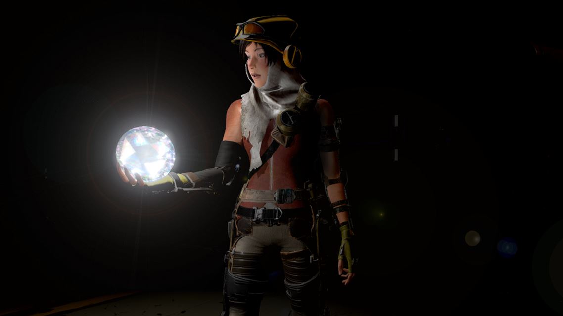 ReCore screenshot 7257