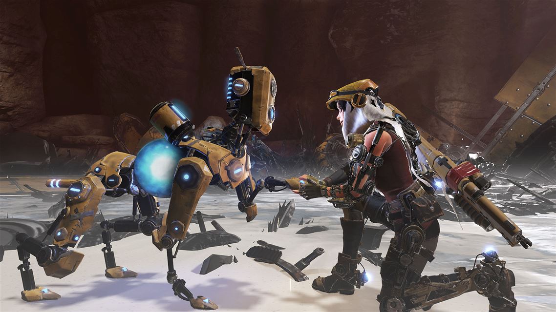 ReCore screenshot 7259