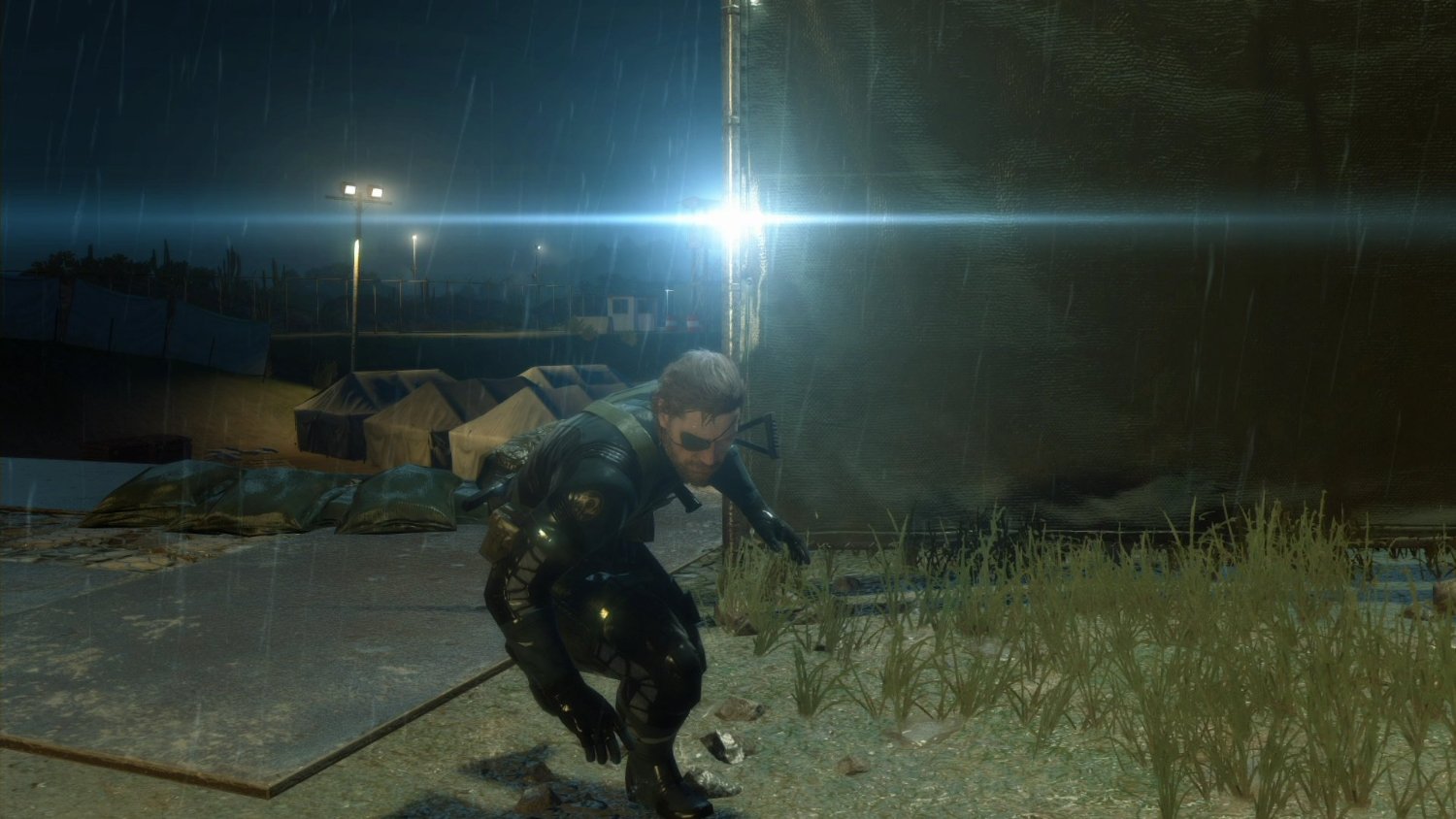 Metal Gear Solid V: Ground Zeroes screenshot 781