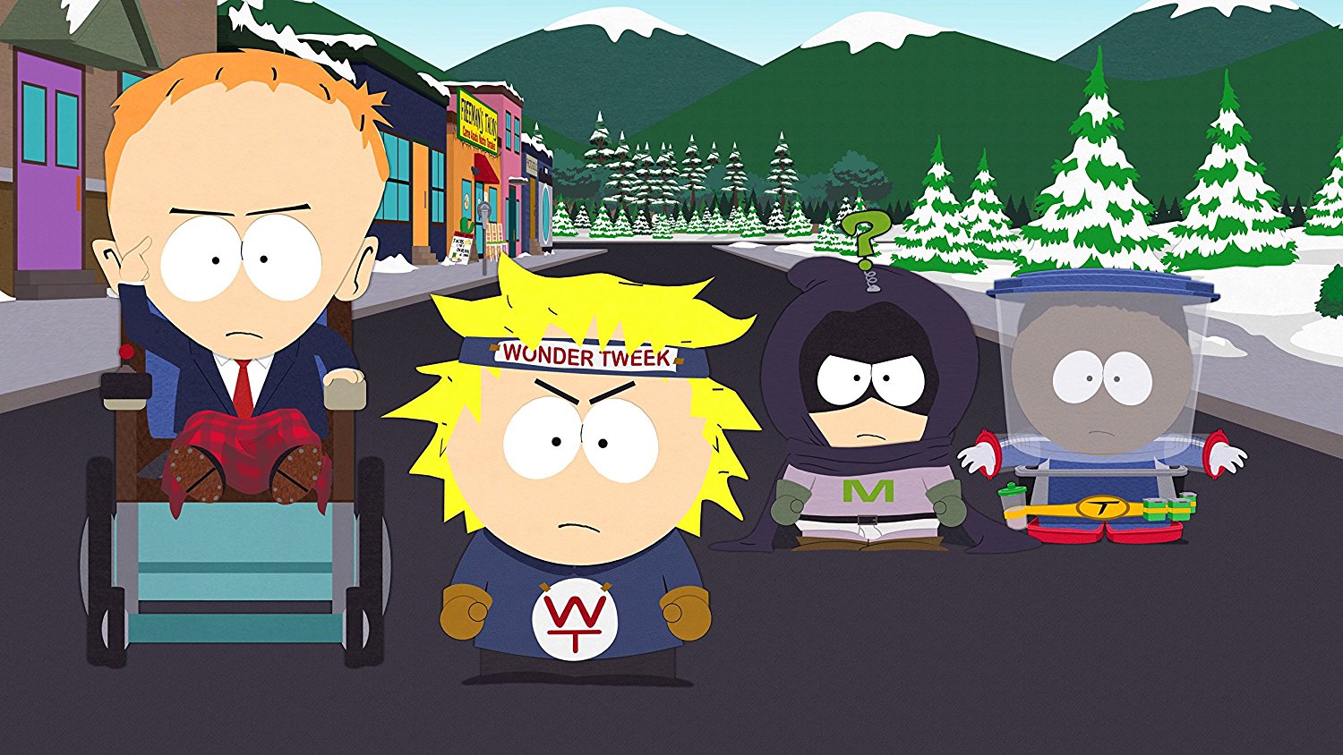 South Park: The Fractured but Whole screenshot 9778
