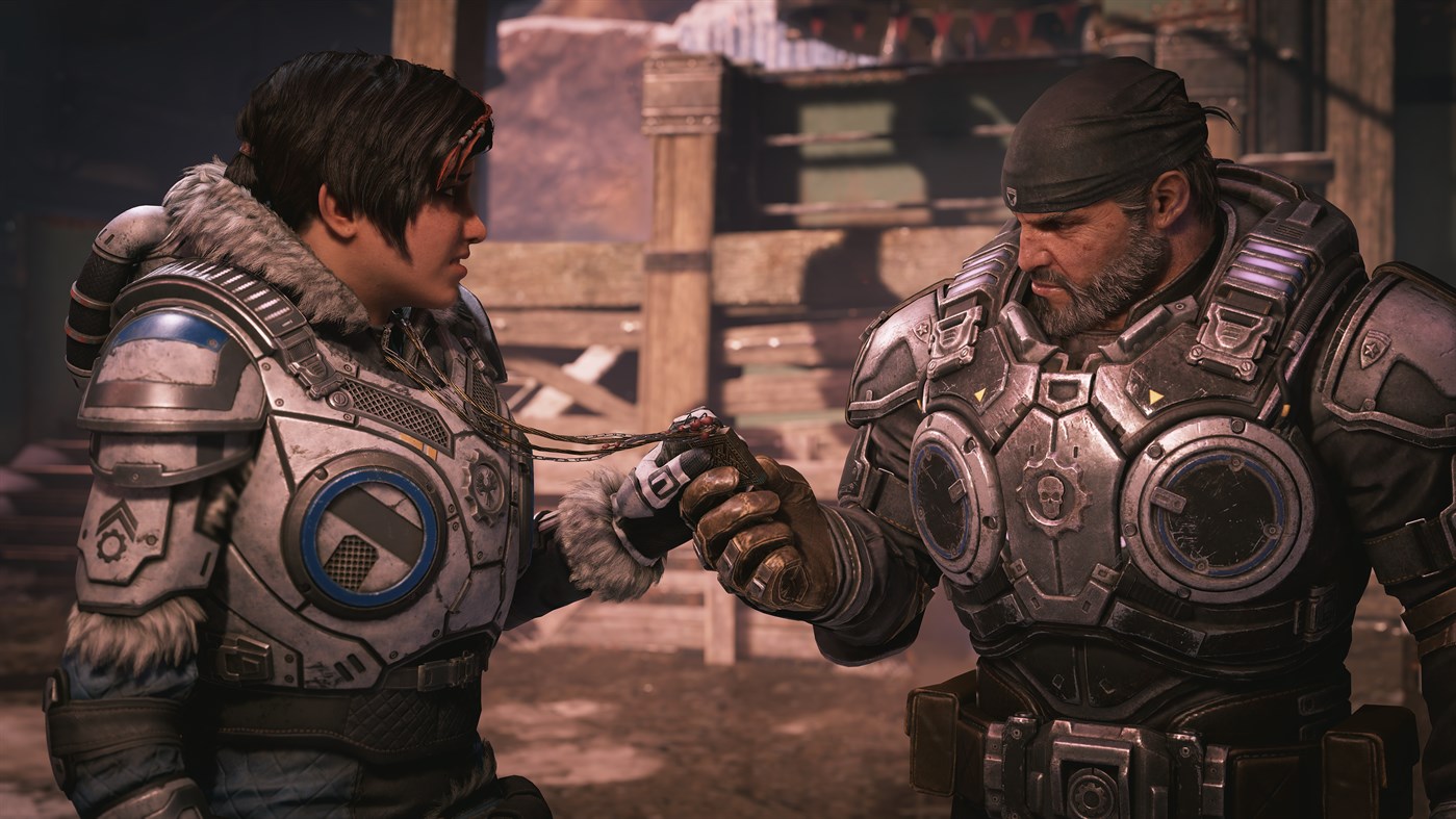 Gears 5 - Operation 4: Brothers in Arms screenshot 29008