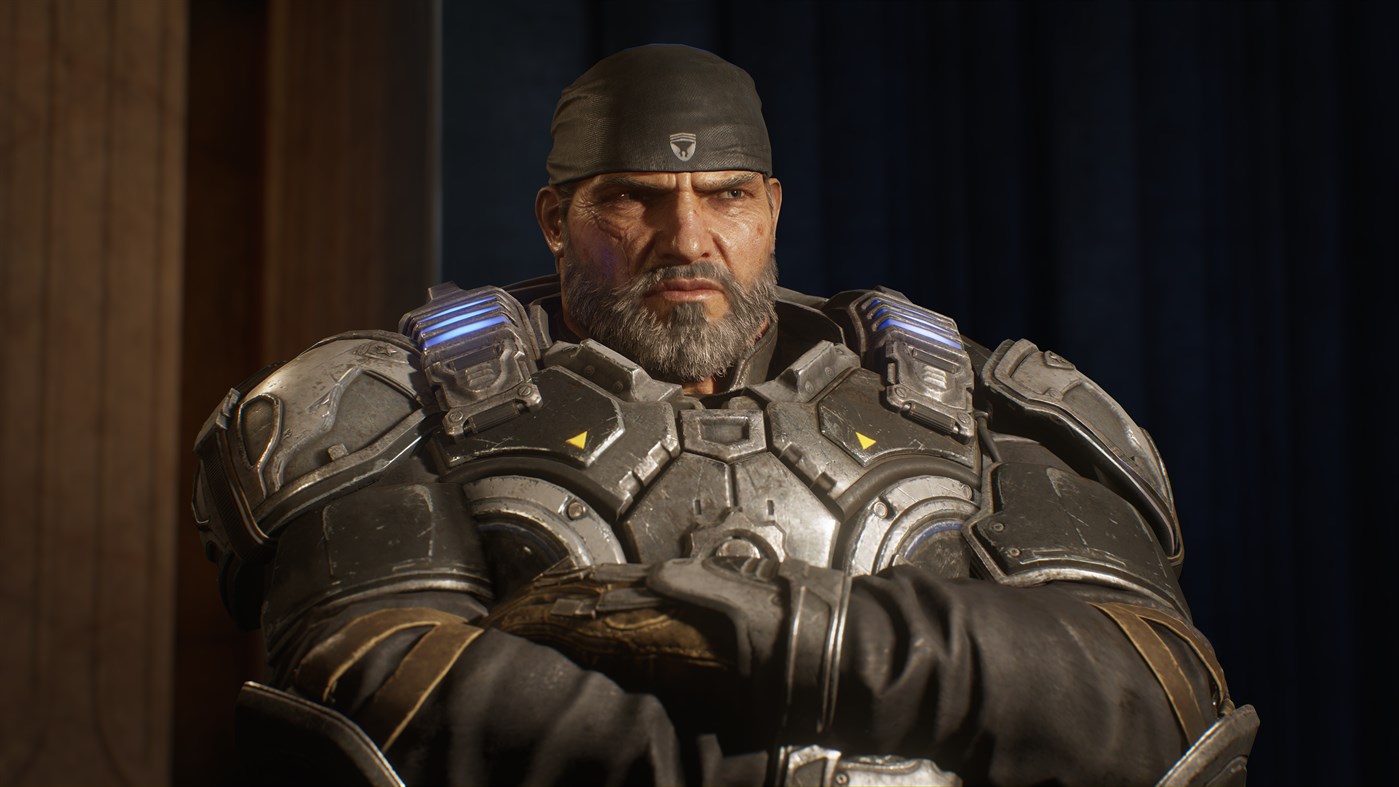 Gears 5 - Operation 4: Brothers in Arms screenshot 29006