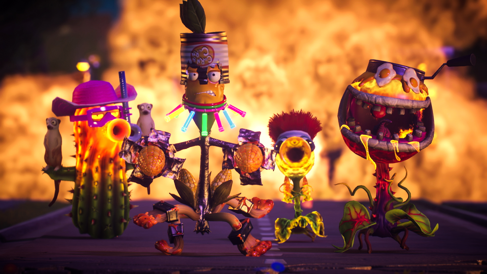 Plants vs Zombies: Garden Warfare 2 screenshot 6224