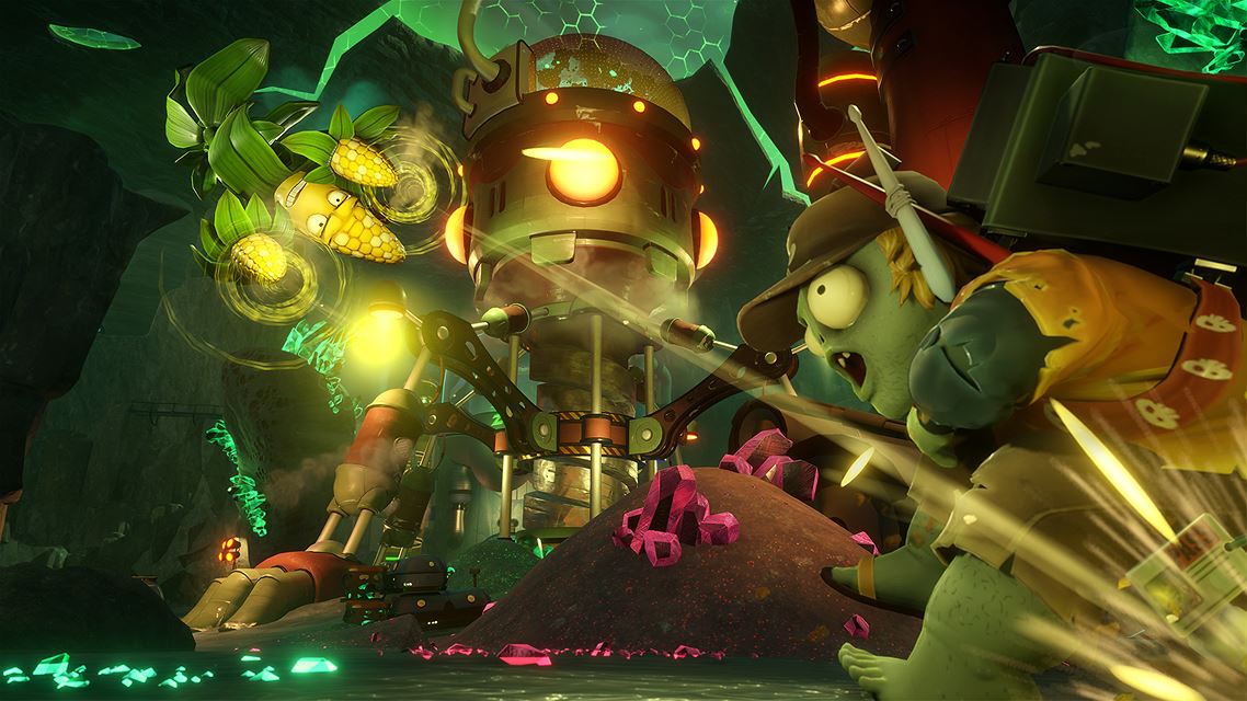 Plants vs Zombies: Garden Warfare 2 screenshot 6230