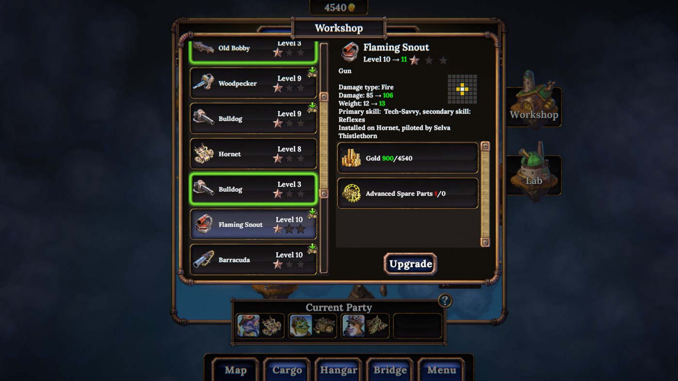 Steam Tactics screenshot 29085