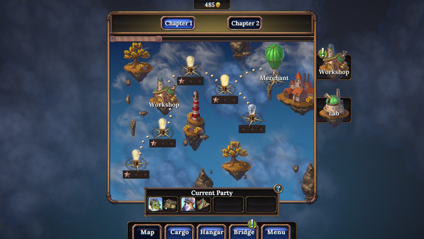 Steam Tactics screenshot 29092