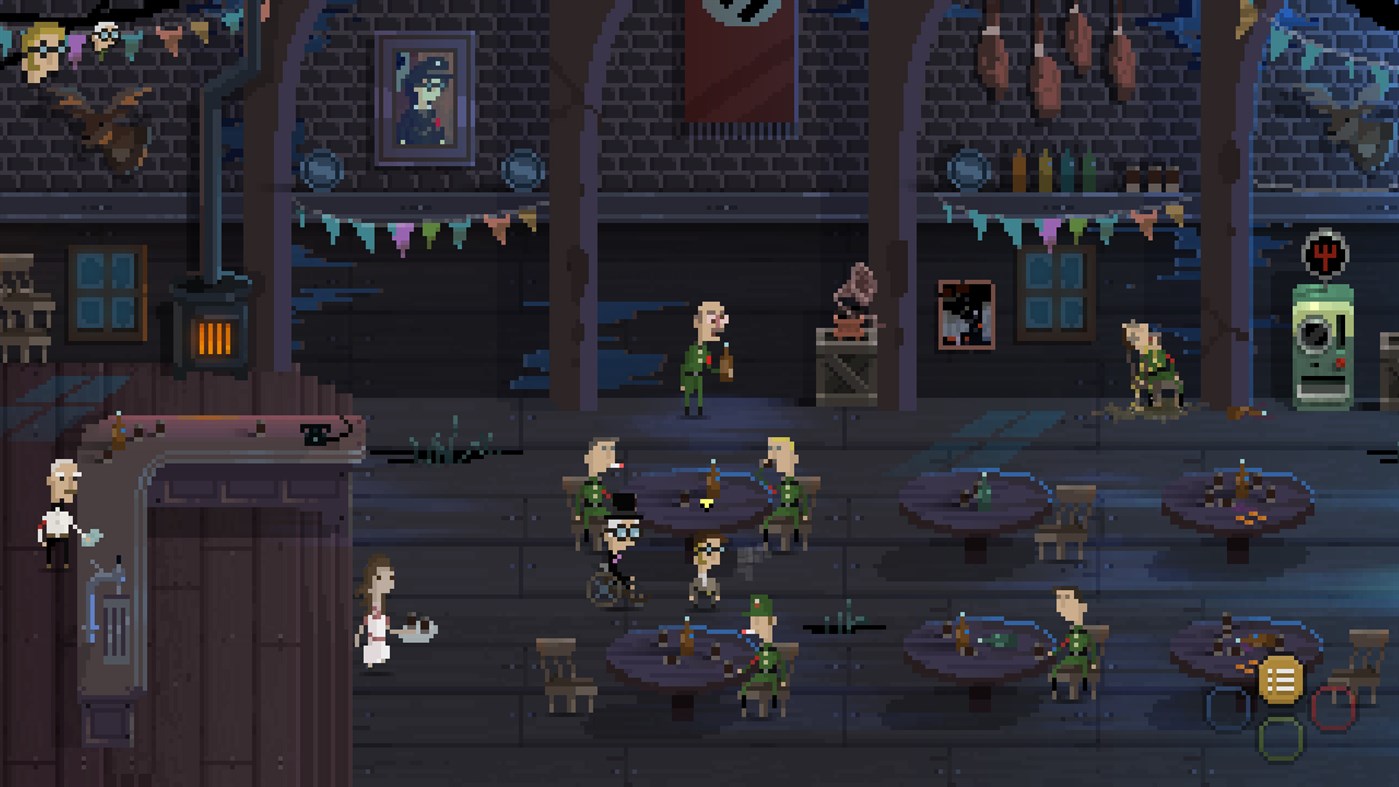 Nine Witches: Family Disruption screenshot 29163