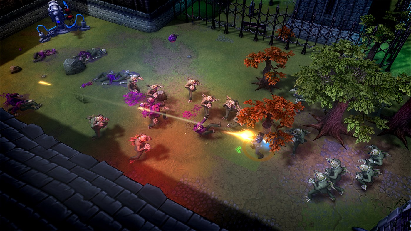 Tesla Force screenshot 29200