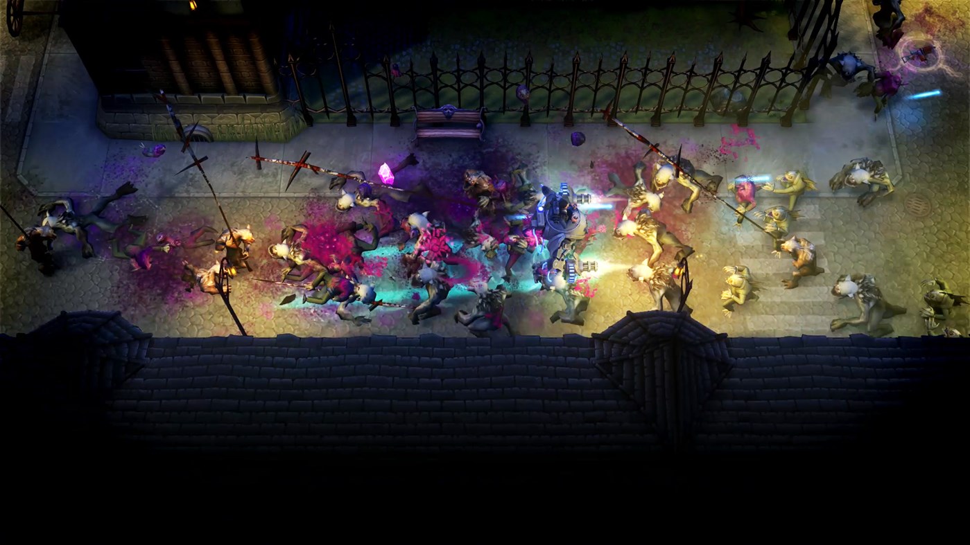 Tesla Force screenshot 29206