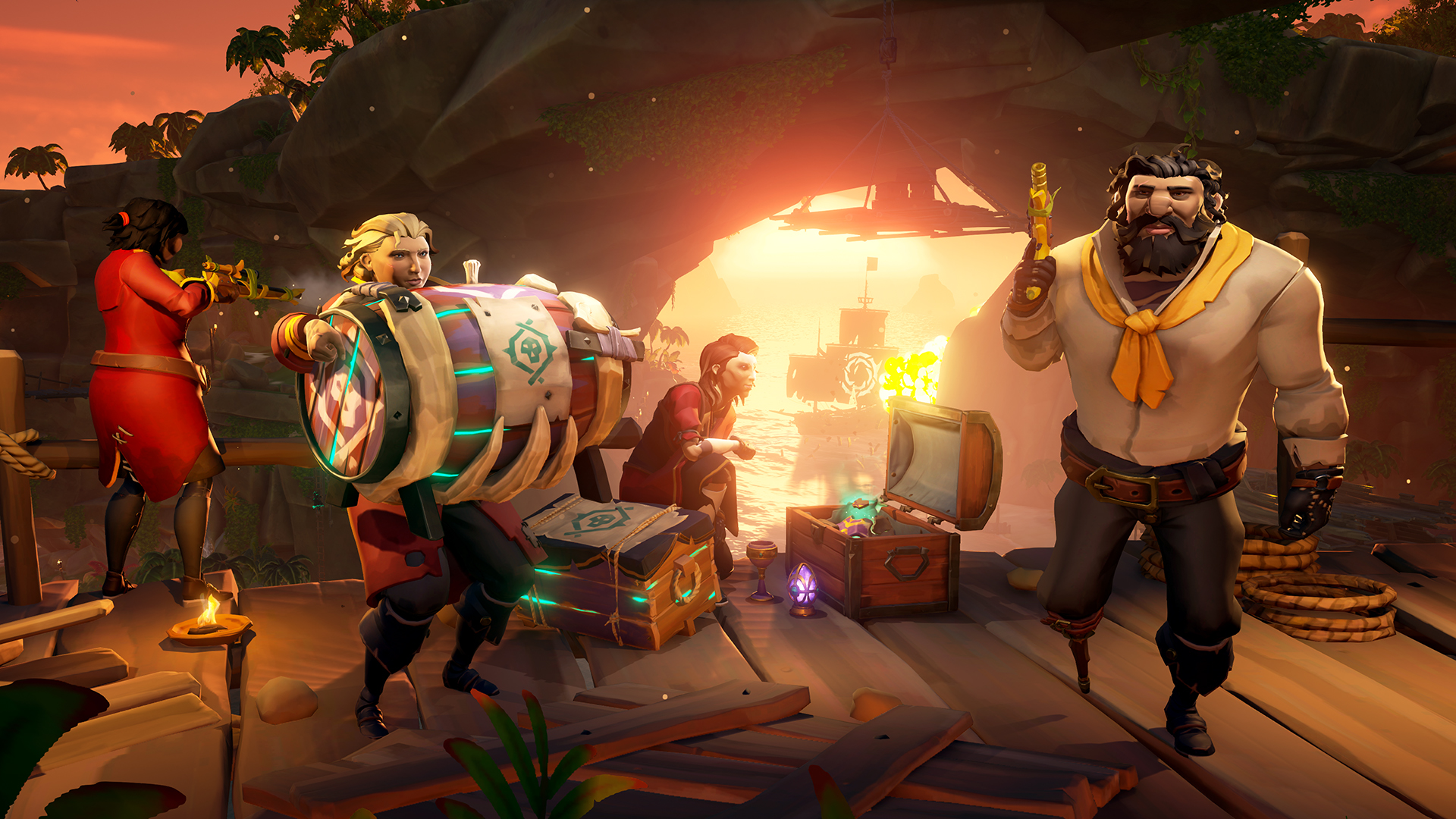 Sea of Thieves screenshot 26174