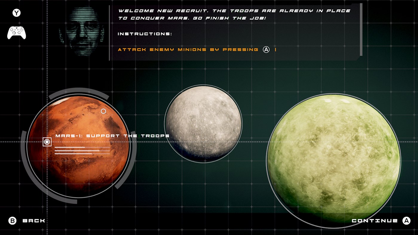 Rover Wars: Battle for Mars screenshot 29362