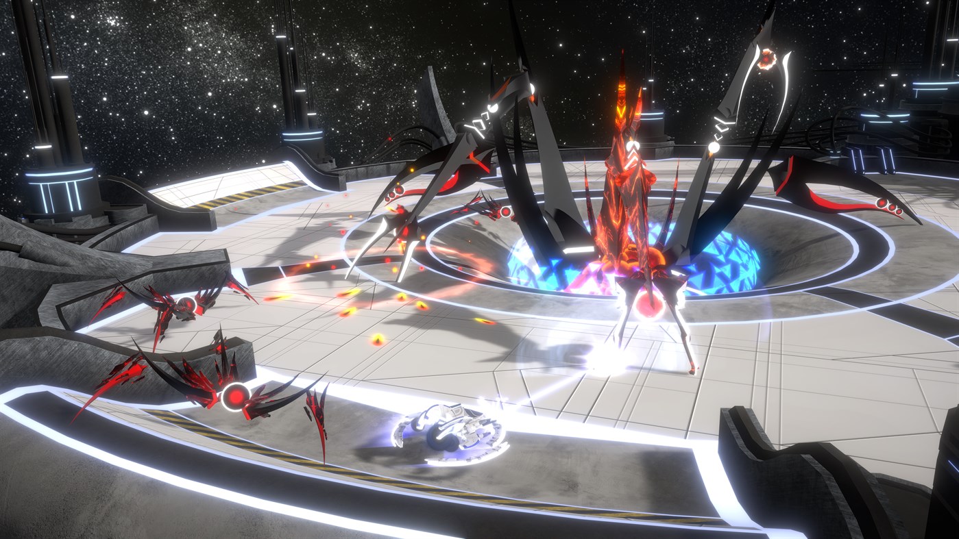 Curved Space screenshot 29403