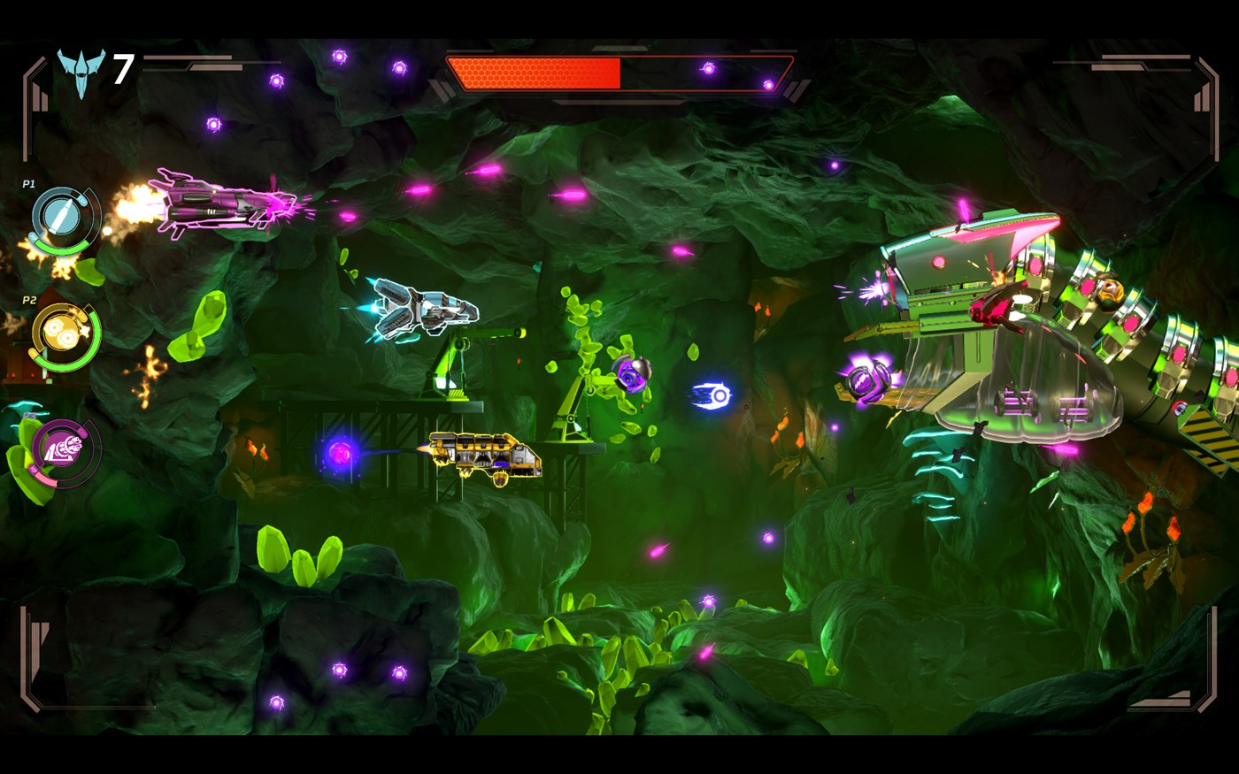 Galacide screenshot 31068