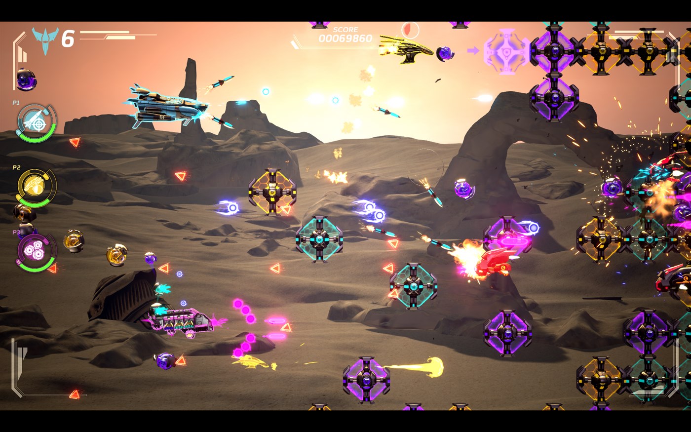 Galacide screenshot 31070