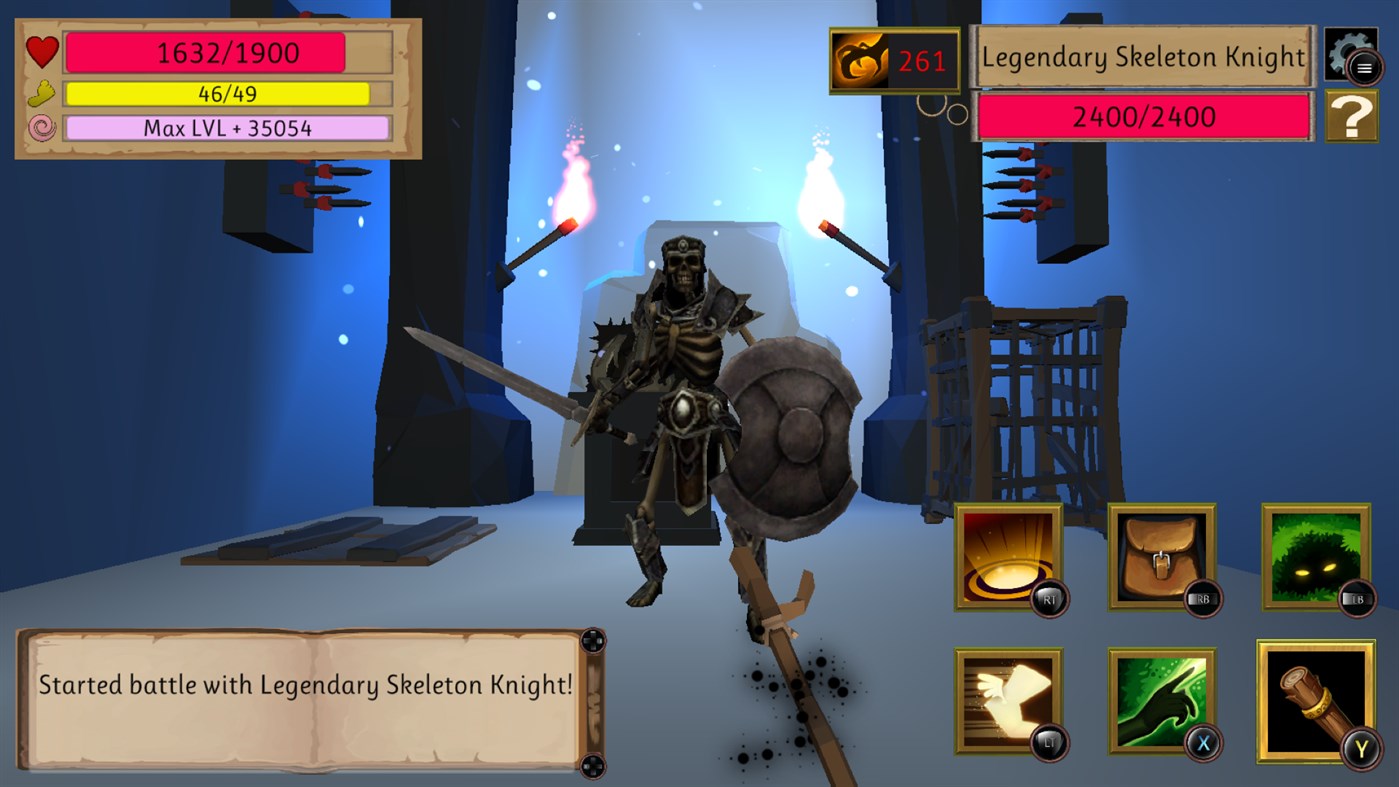 Dungeon Scavenger screenshot 29430