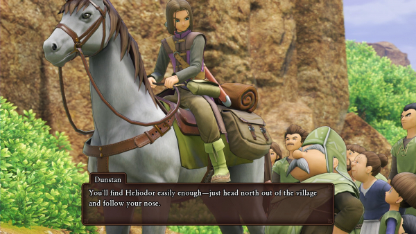 Dragon Quest XI S: Echoes of an Elusive Age - Definitive Edition screenshot 29468