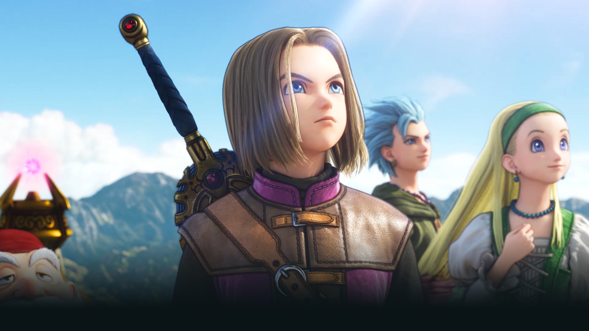 Dragon Quest XI S: Echoes of an Elusive Age - Definitive Edition screenshot 29469