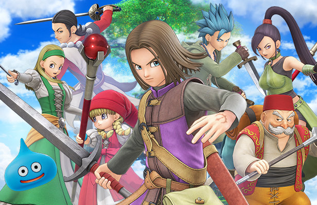 Dragon Quest XI S: Echoes of an Elusive Age - Definitive Edition screenshot 29470