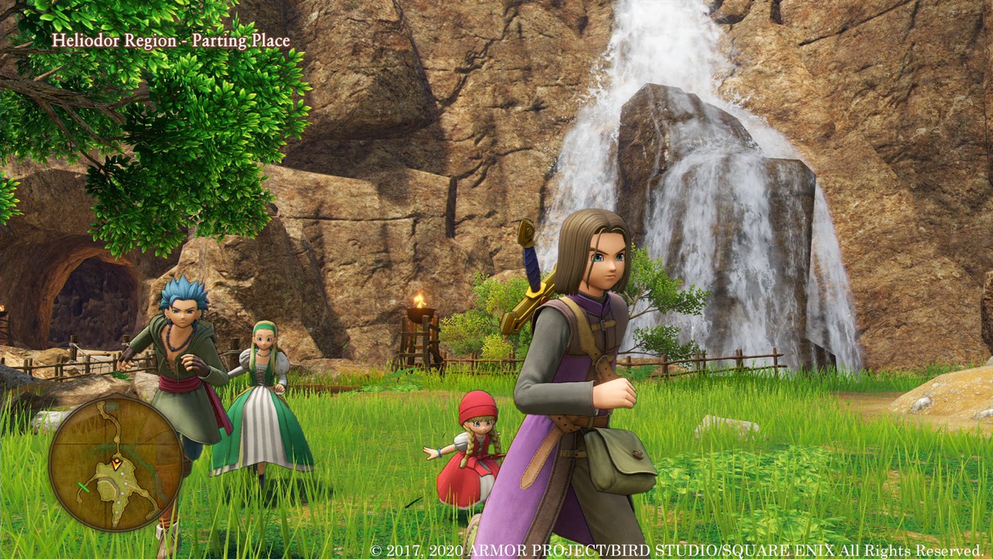 Dragon Quest Xi S Echoes Of An Elusive Age Definitive Edition Screenshots Image 29470