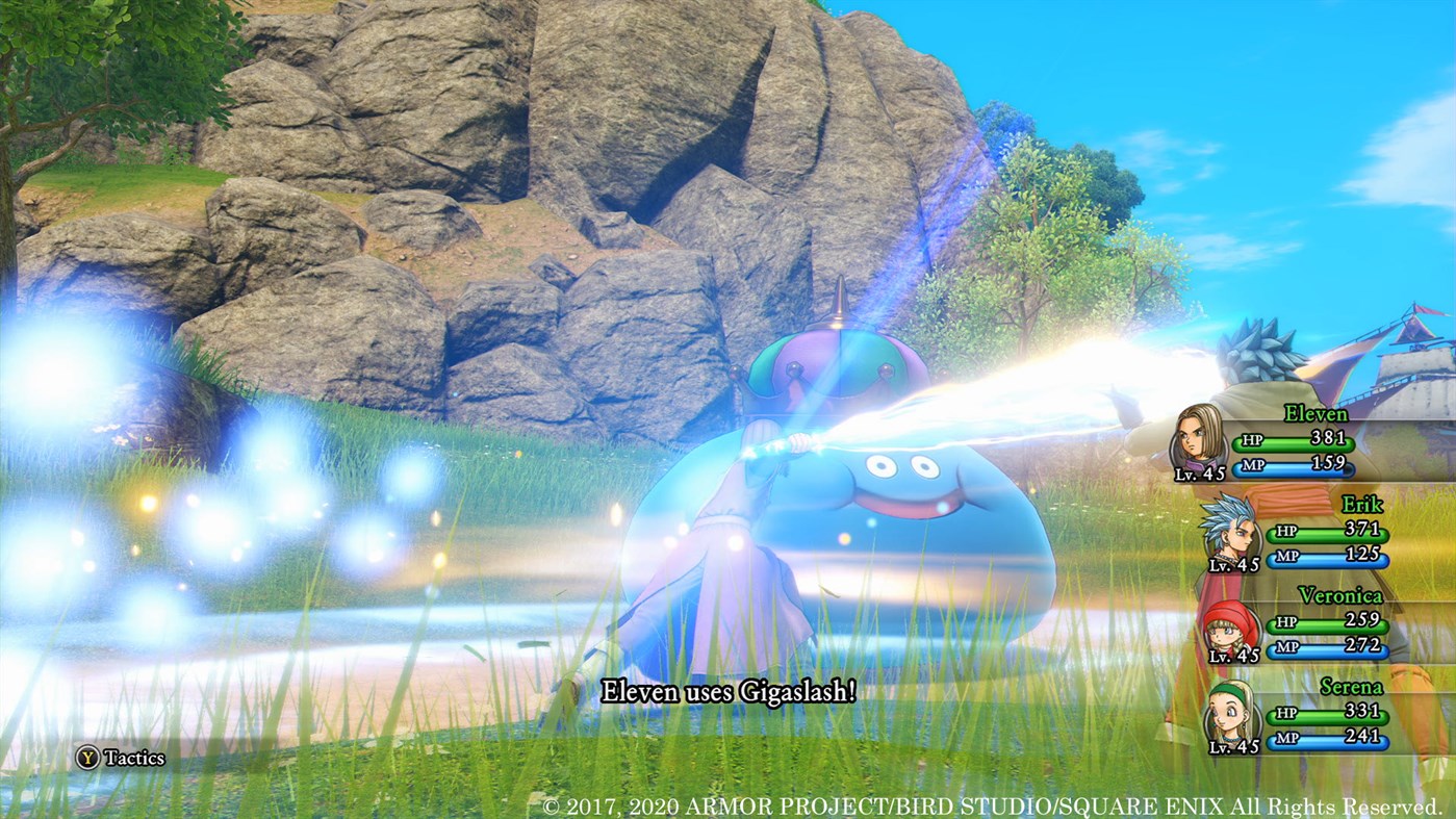 Dragon Quest XI S: Echoes of an Elusive Age - Definitive Edition screenshot 32353