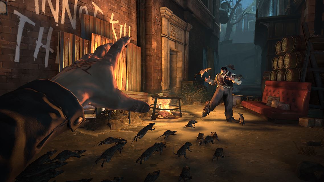 Dishonored: Definitive Edition screenshot 3889