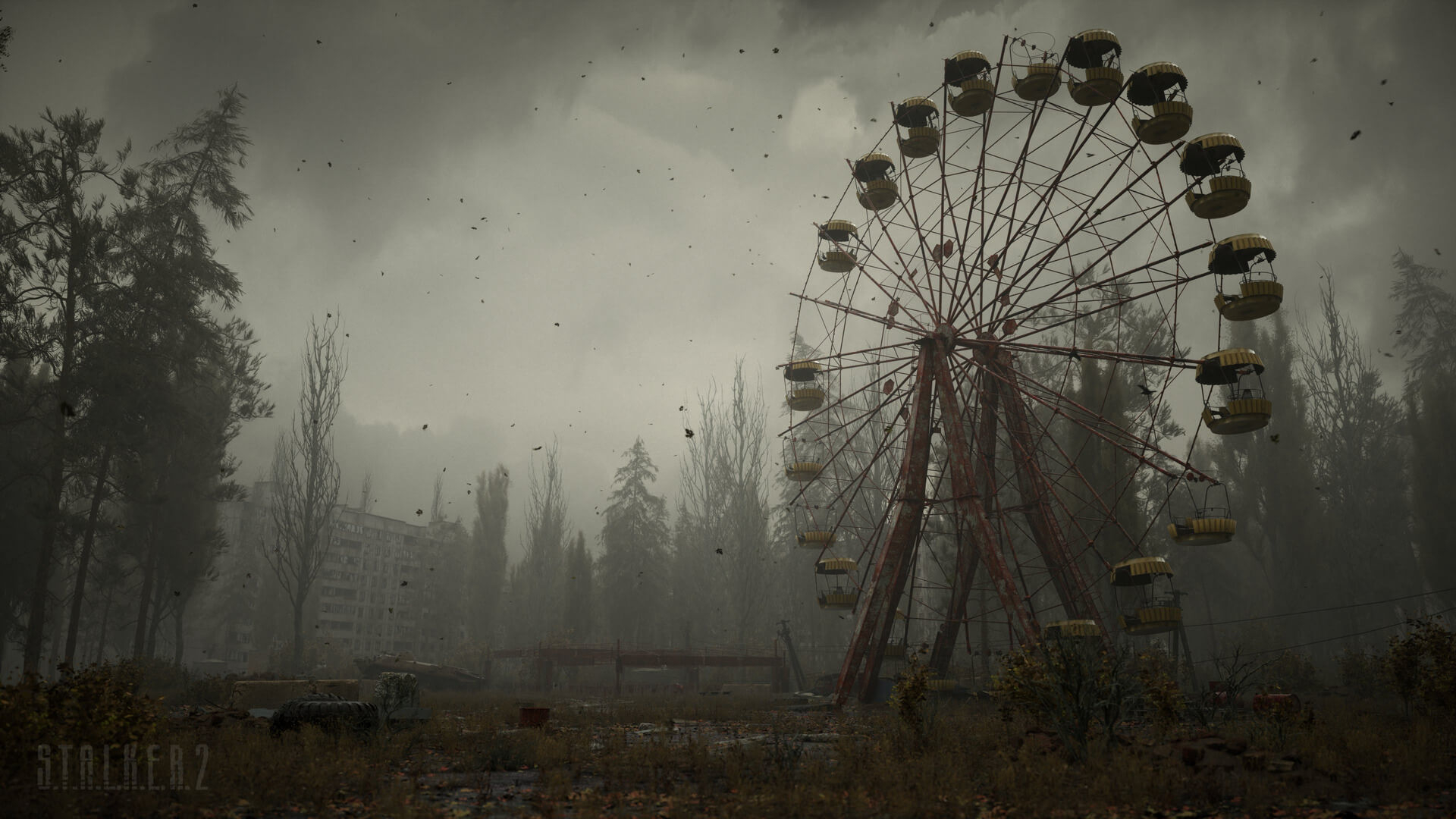 S.T.A.L.K.E.R. 2: Heart of Chornobyl screenshot 29523