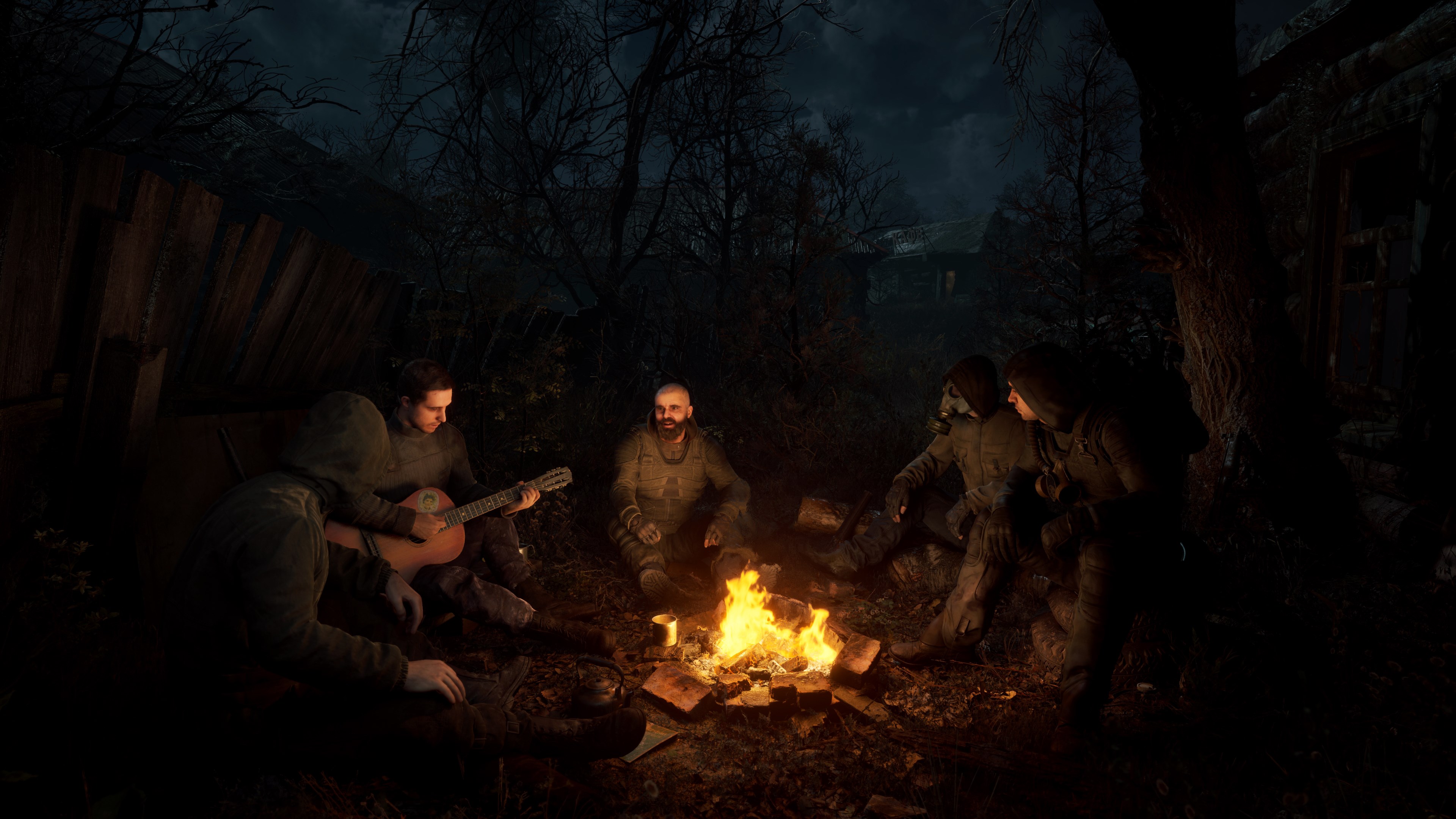 S.T.A.L.K.E.R. 2: Heart of Chornobyl screenshot 63219