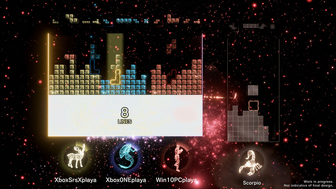 Tetris Effect: Connected screenshot 29550