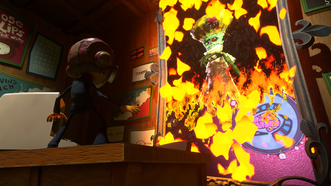 Psychonauts 2 screenshot 29565