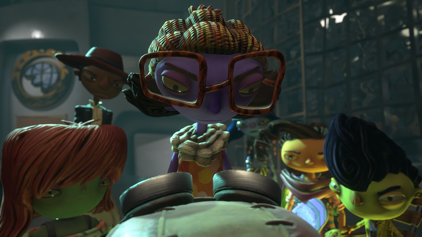 Psychonauts 2 screenshot 37488